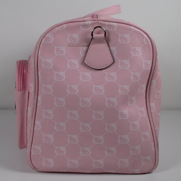 LARGE HELLO KITTY DUFFLE BAG - Picture 9 of 16